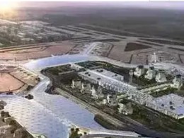 海南瓊海博鰲民用機(jī)場(chǎng)場(chǎng)道工程-土石方、邊坡防護(hù)、地基處理工程（一標(biāo)段）