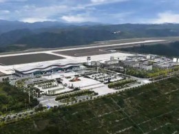 湖北十堰武當(dāng)山民用機(jī)場(chǎng)飛行區(qū)場(chǎng)道土石方、邊坡及排水工程施工五標(biāo)段